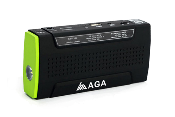 A5 Powerful Mini Auto Jump Starter